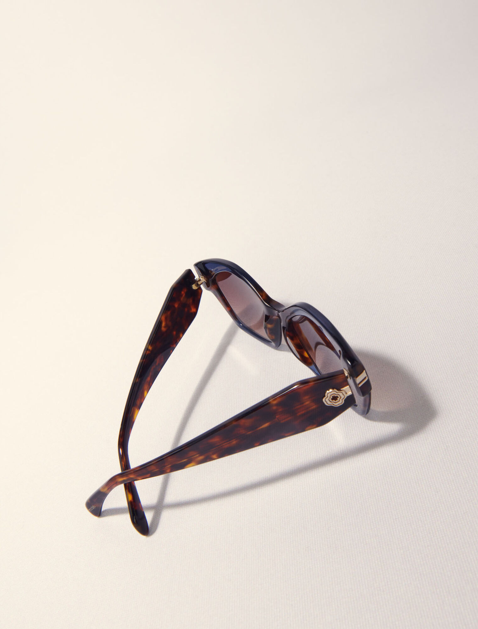 Gafas cat eye de acetato