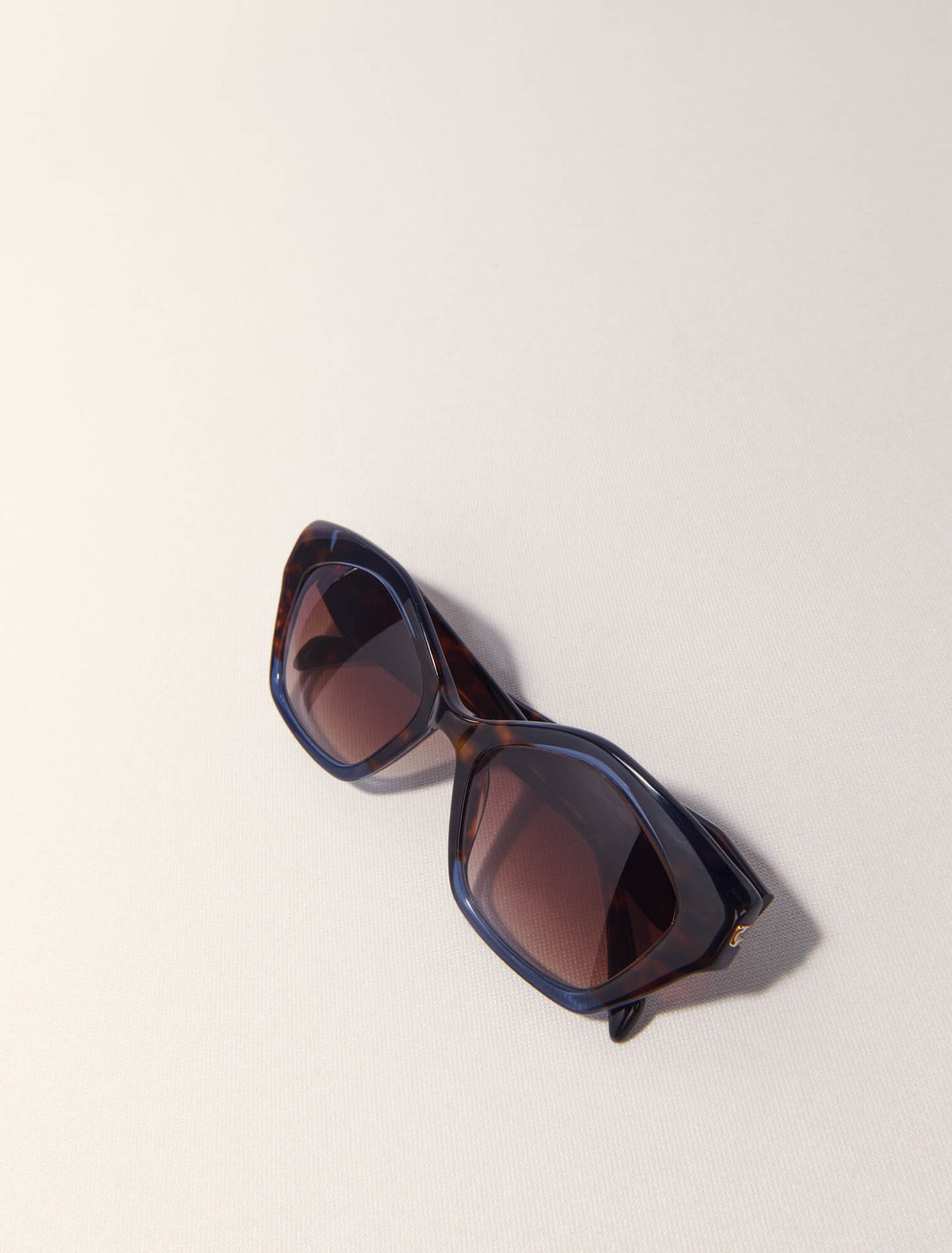 Gafas cat eye de acetato