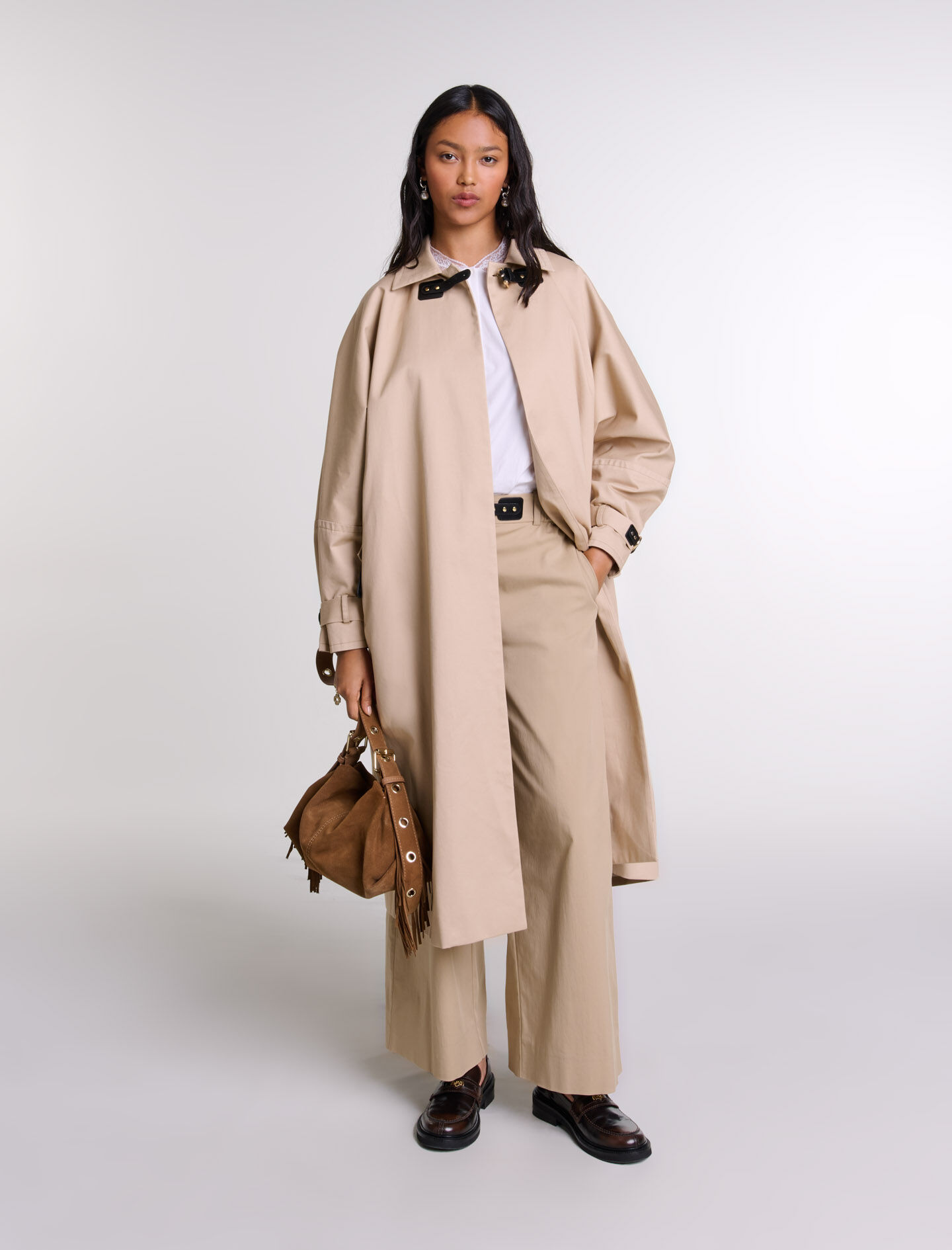 Maje ropa mujer clearance