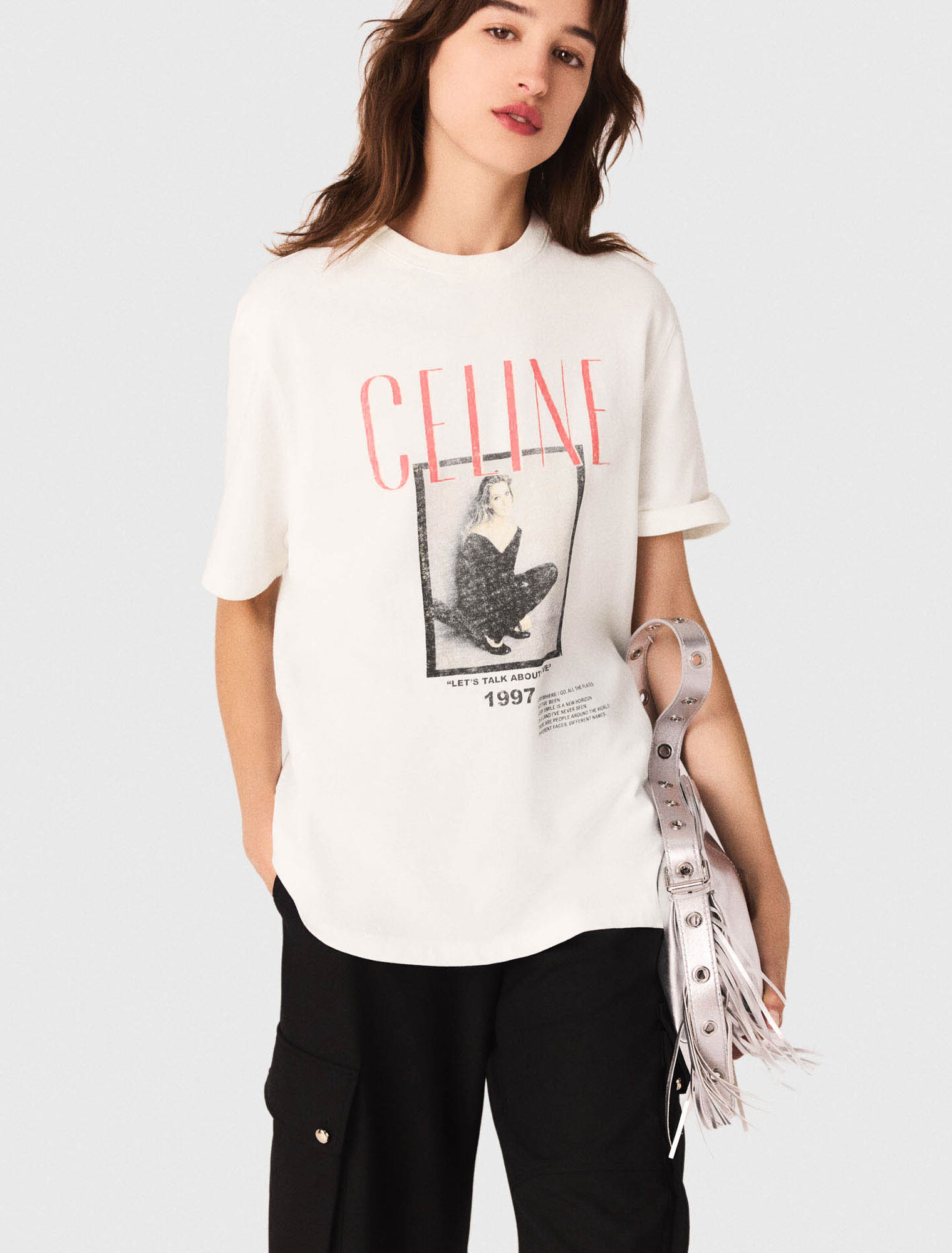 Camiseta Celine Dion