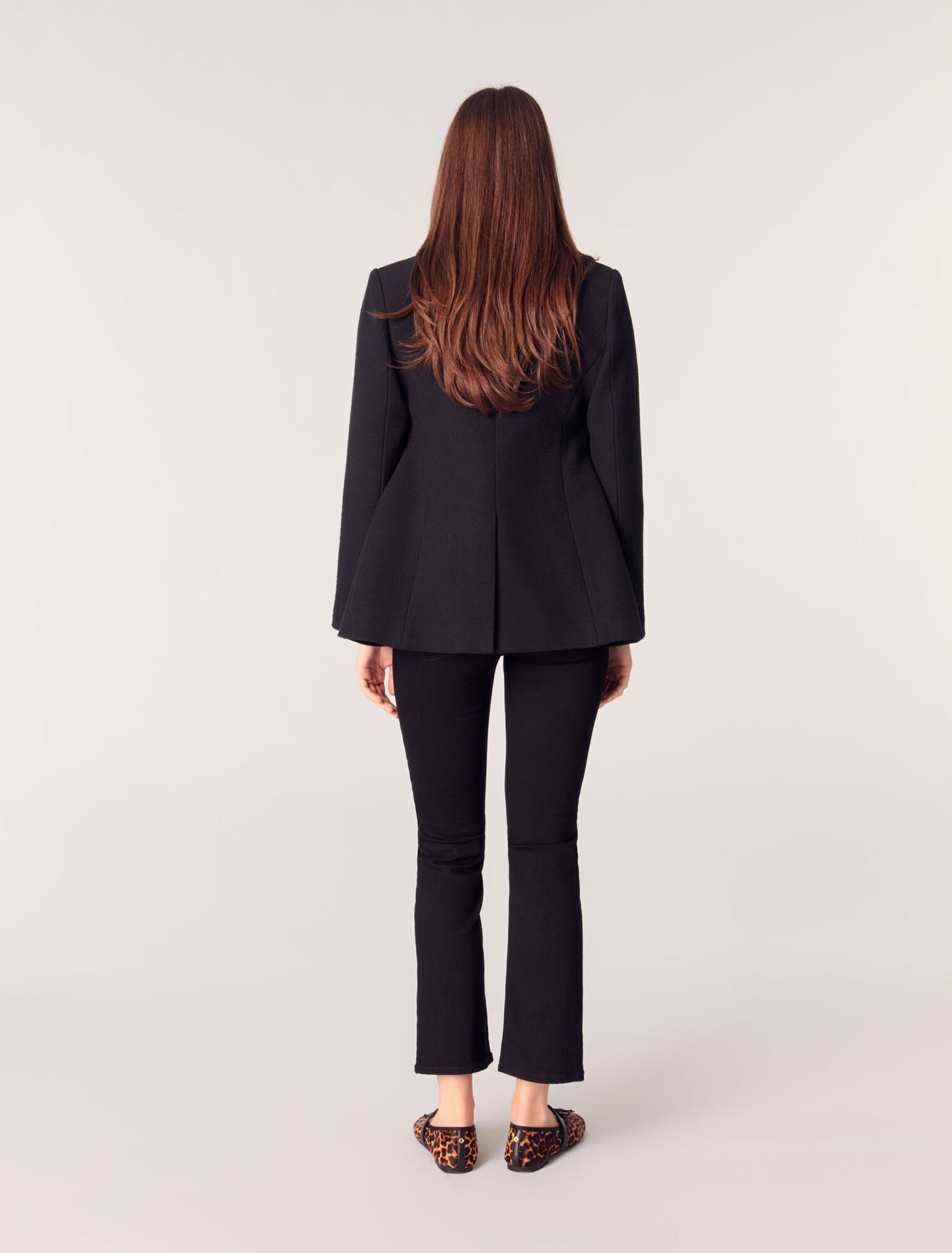 Vaqueros acampanados