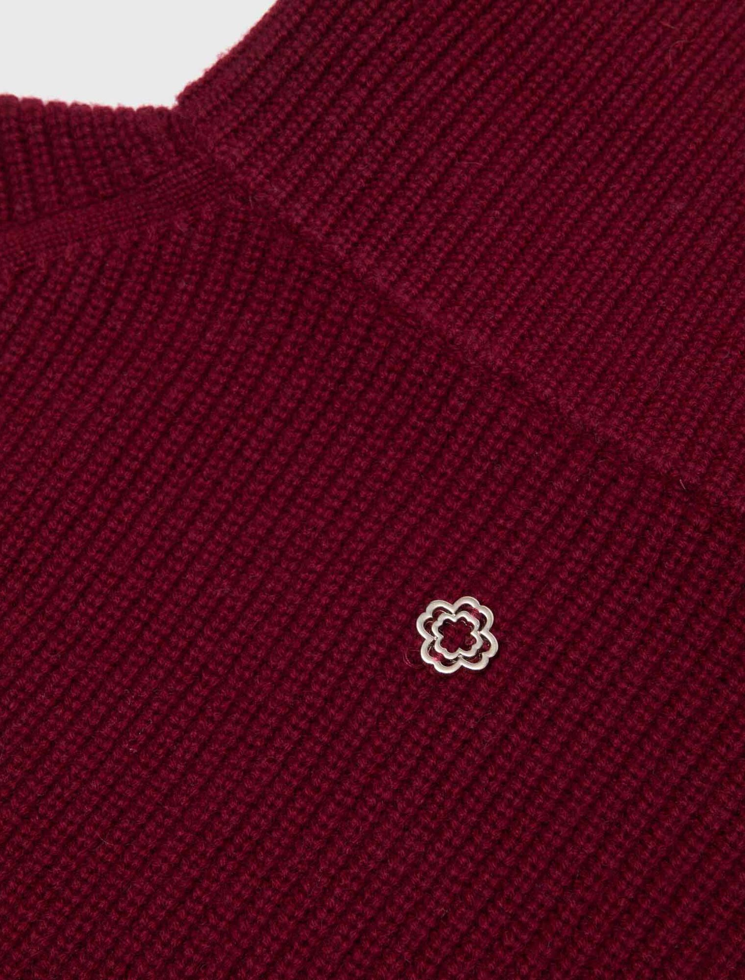Cuello de punto