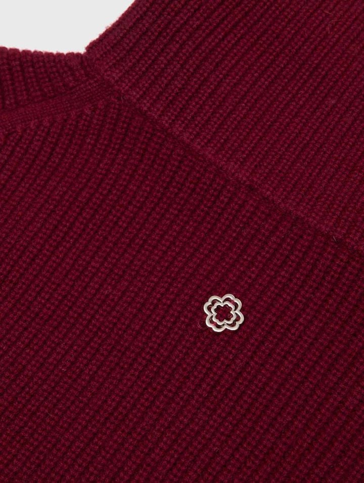 Cuello de punto