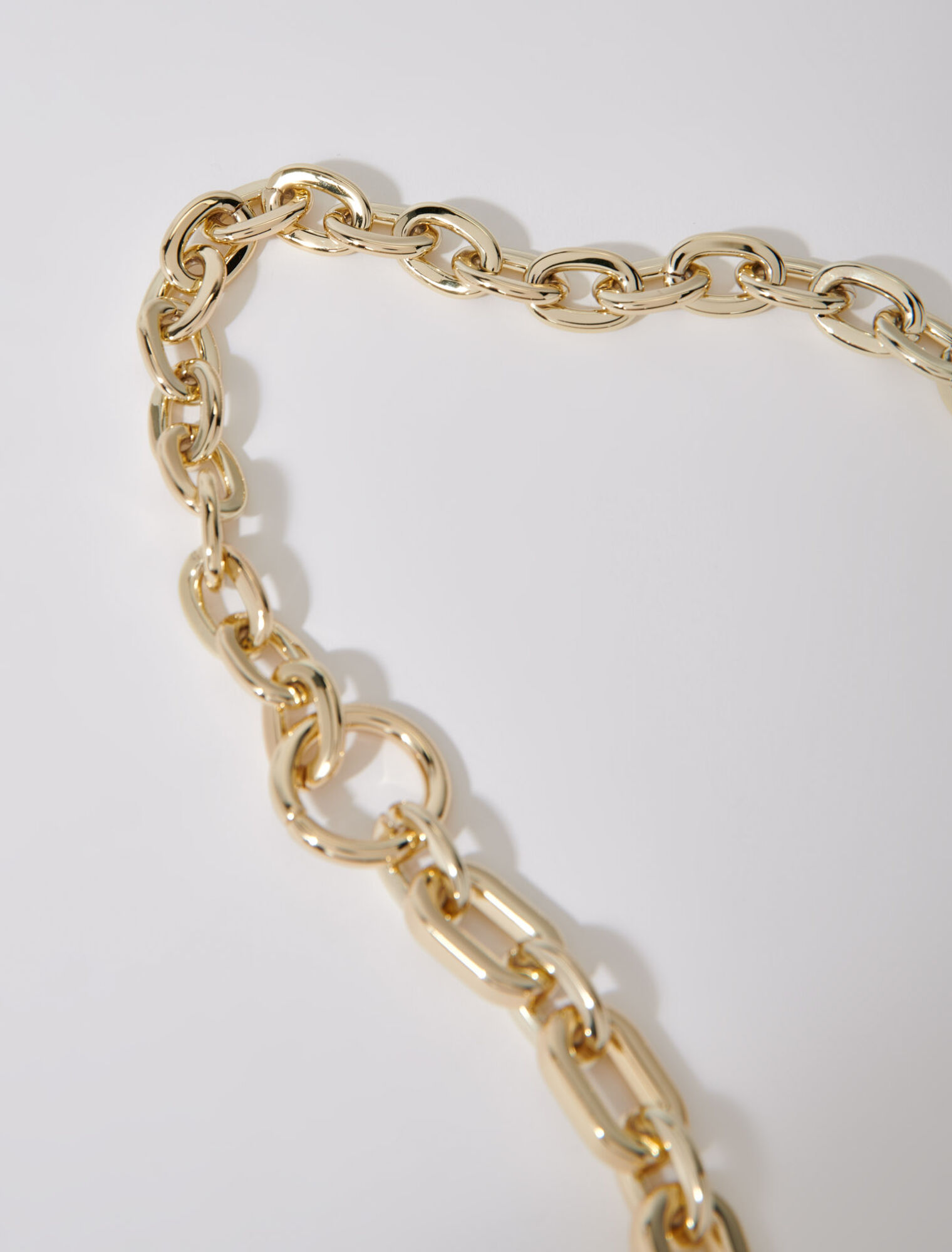 Bandolera de cadena