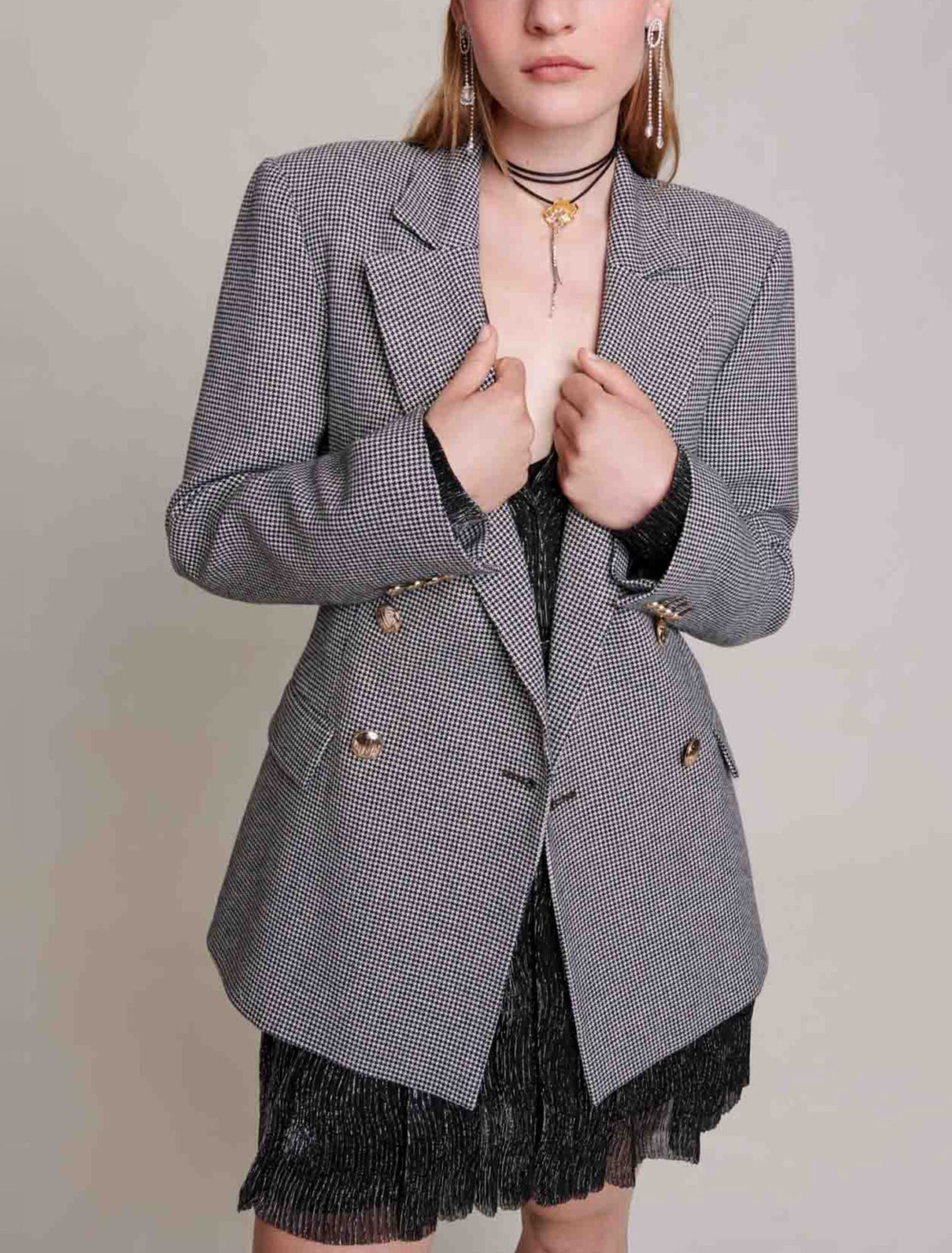 Chaqueta de traje