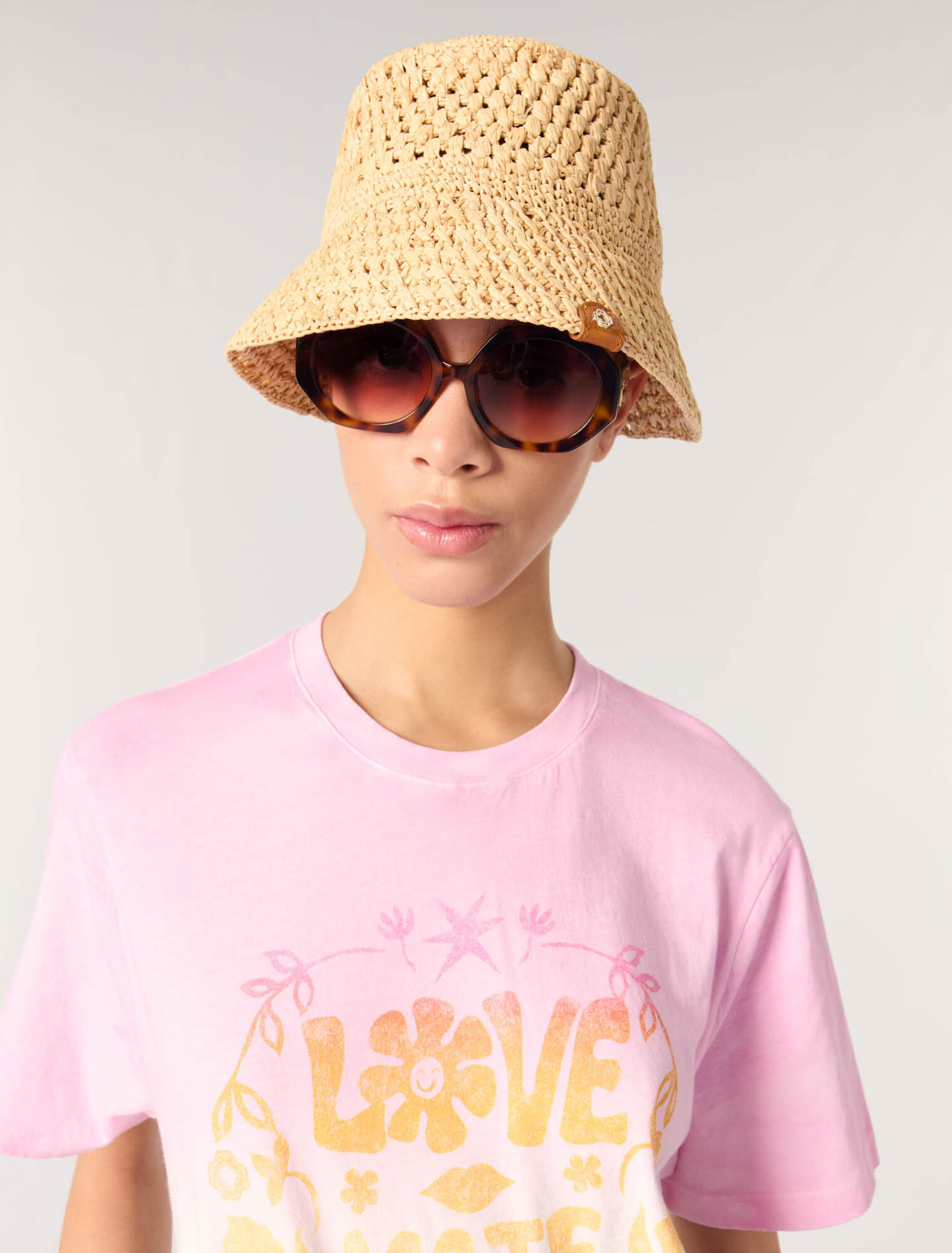 Camiseta estampada