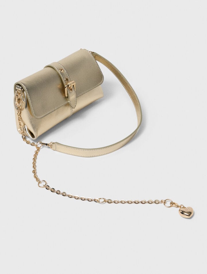 Miss M walk metalizada