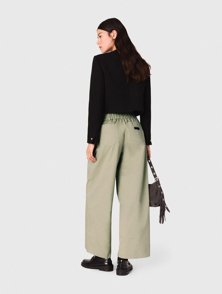 Pantalón cargo