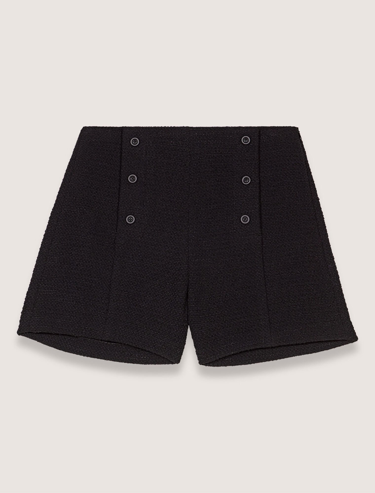 Pantalones cortos de sastre