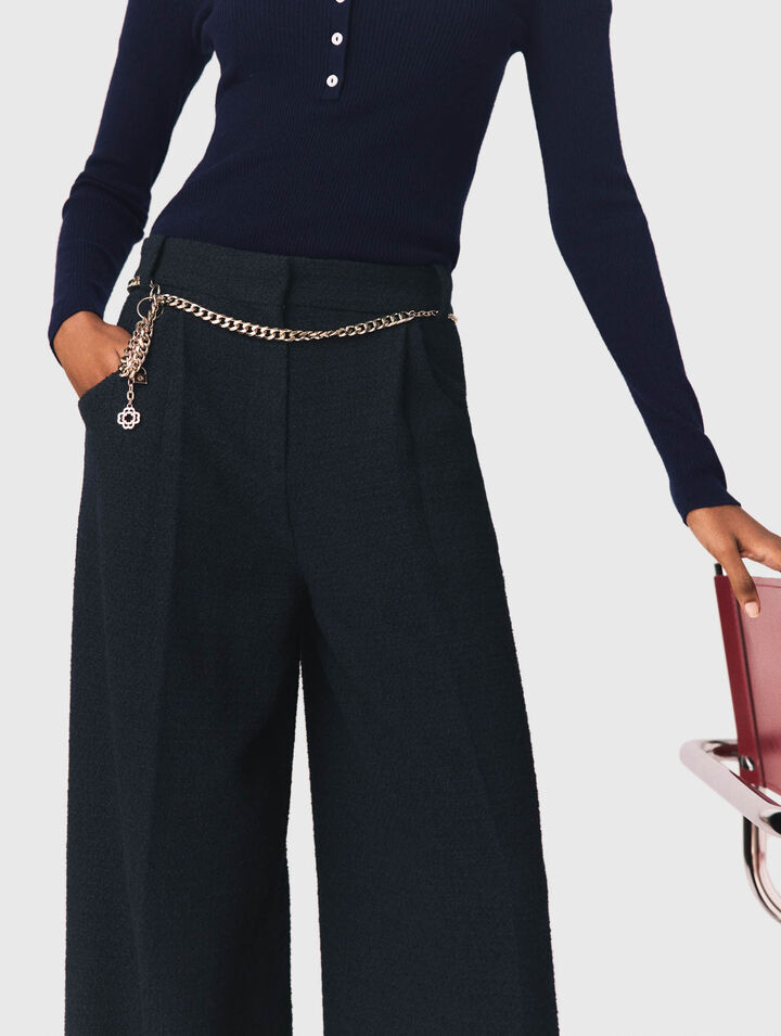 Pantal&oacute;n de tweed