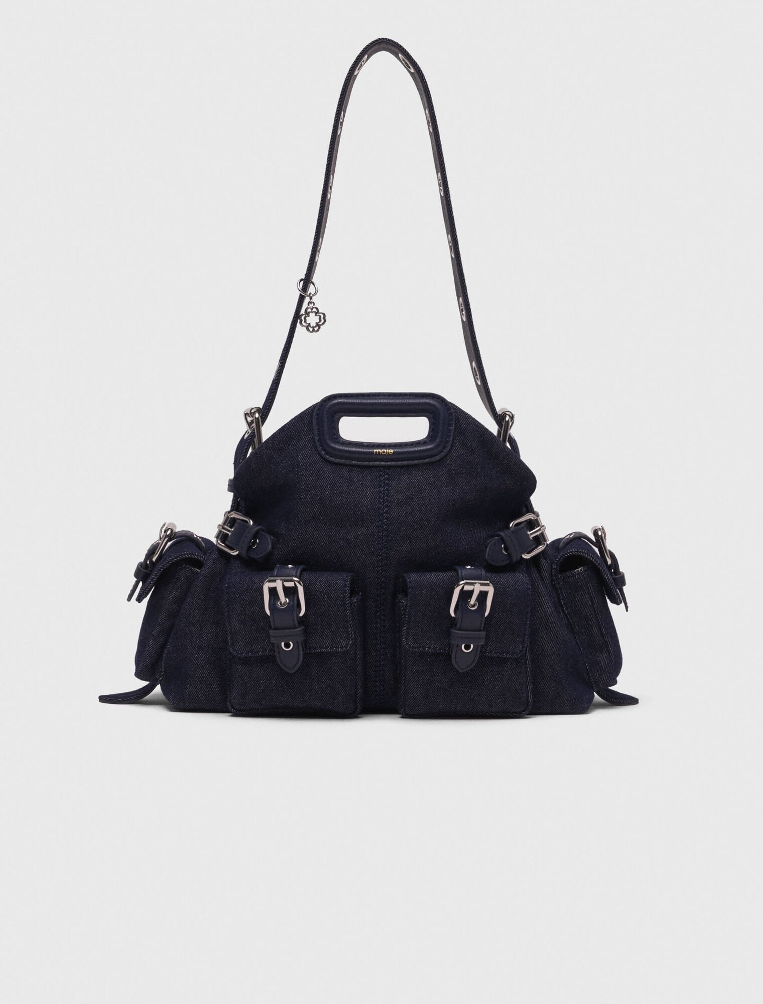 Bolso Miss M pockets de denim