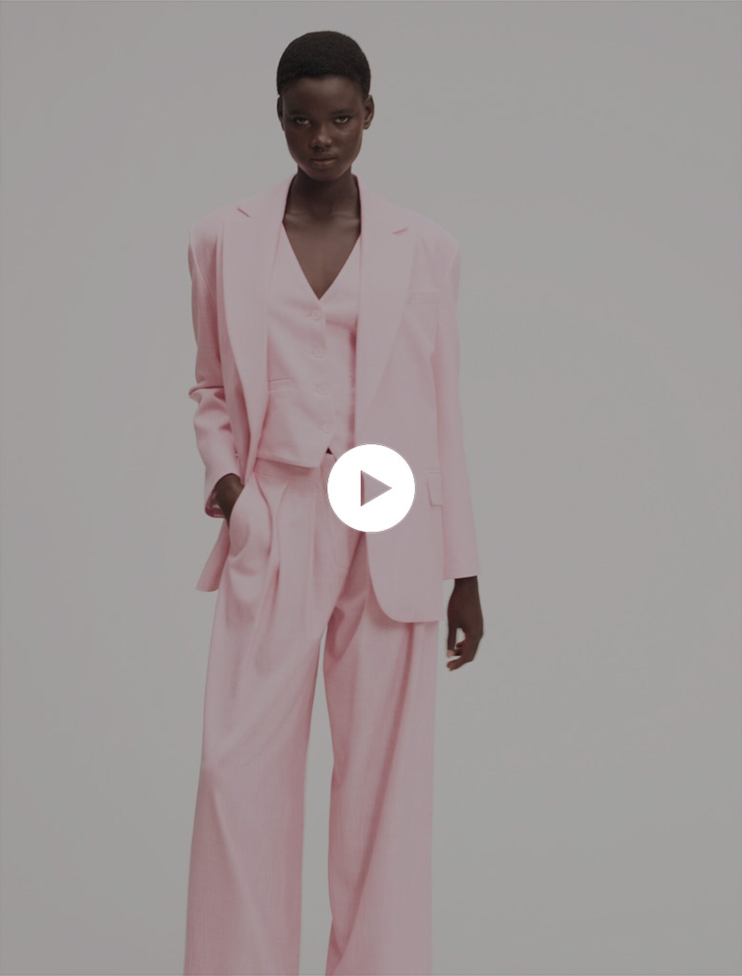 Chaqueta de traje