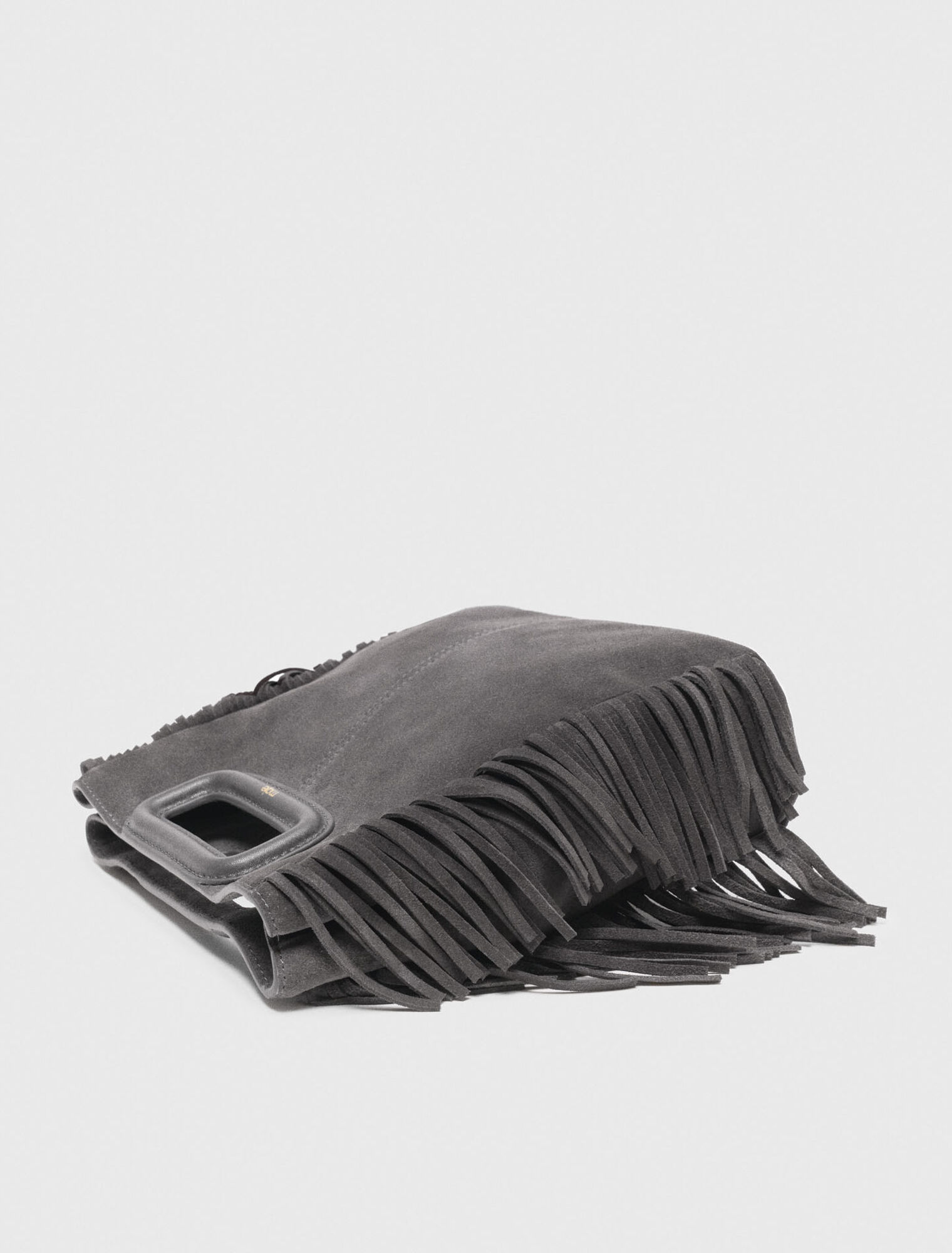 Bolso M de ante