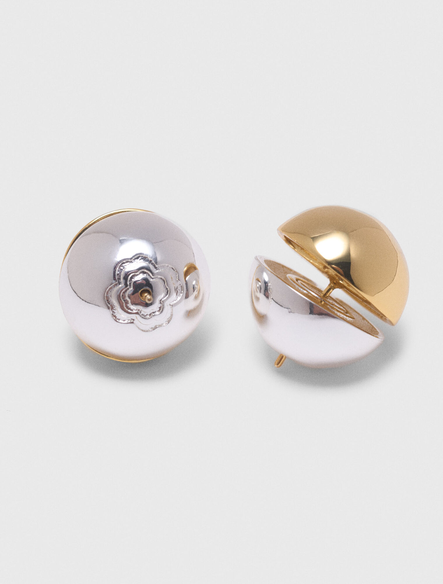 Pendientes esfera