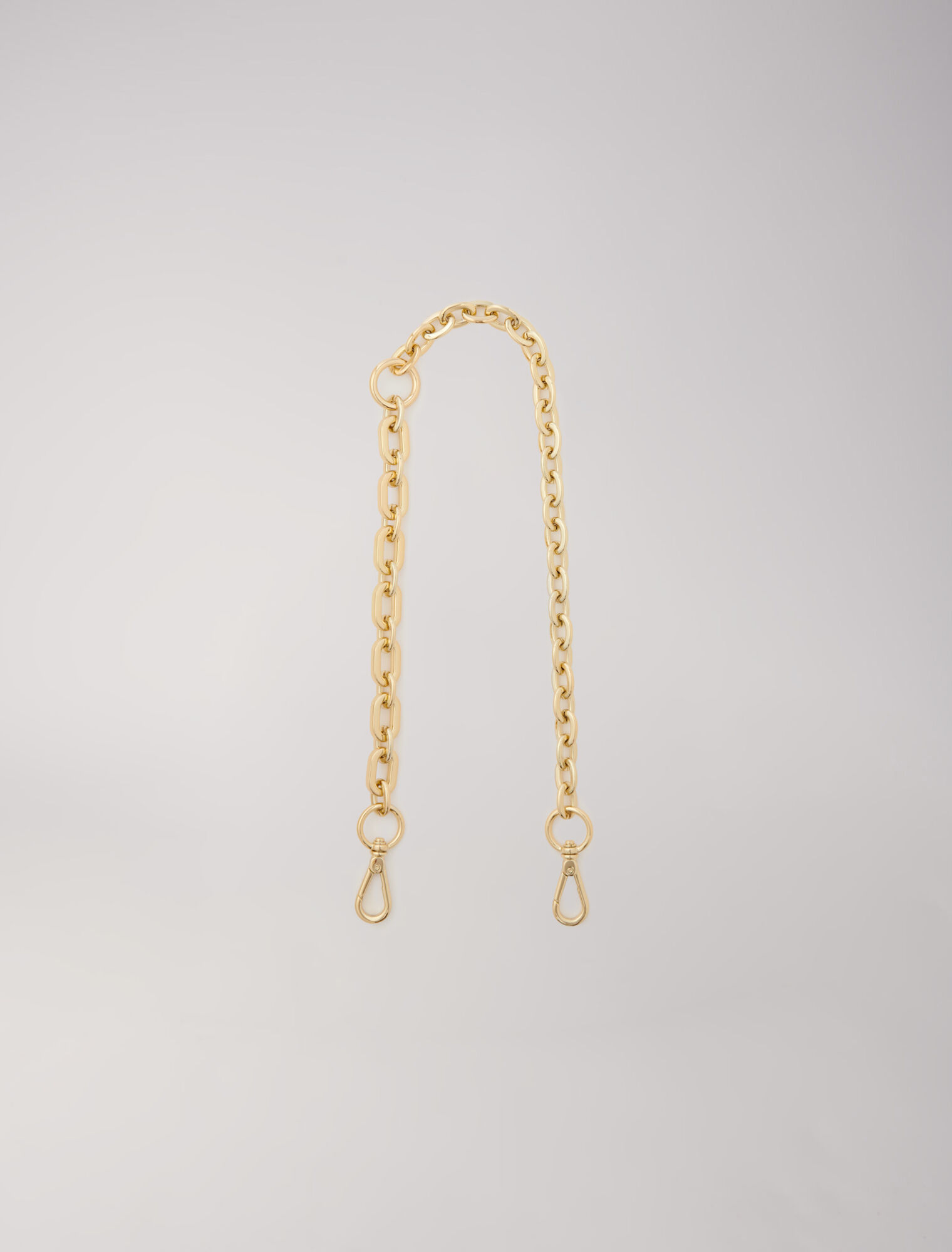Bandolera de cadena