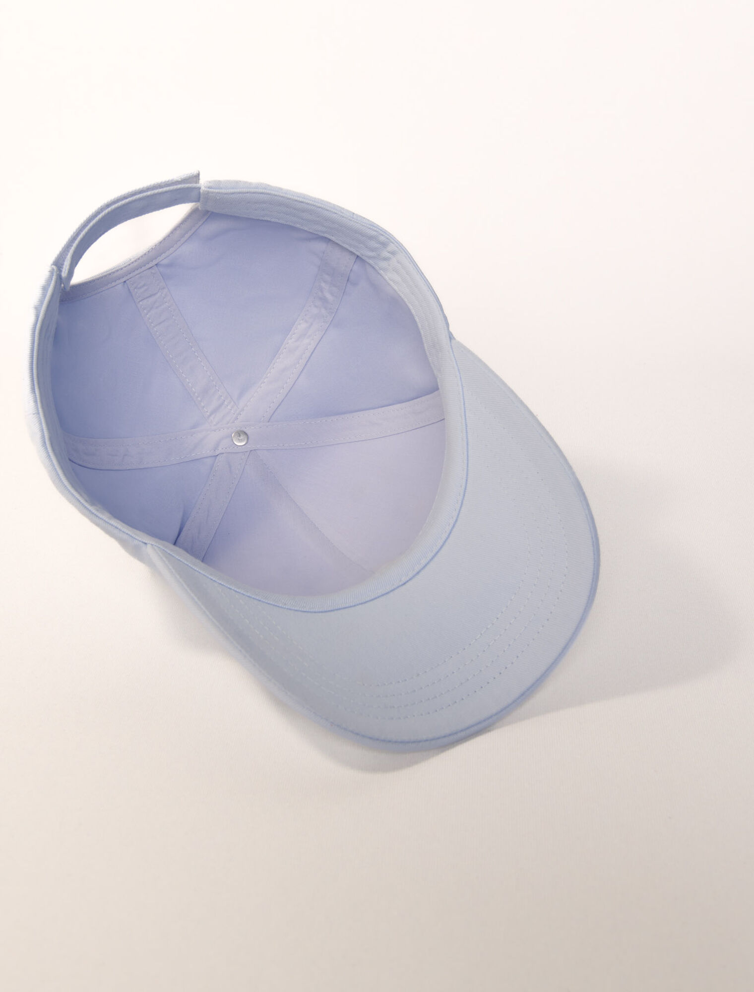 Gorra de algodón