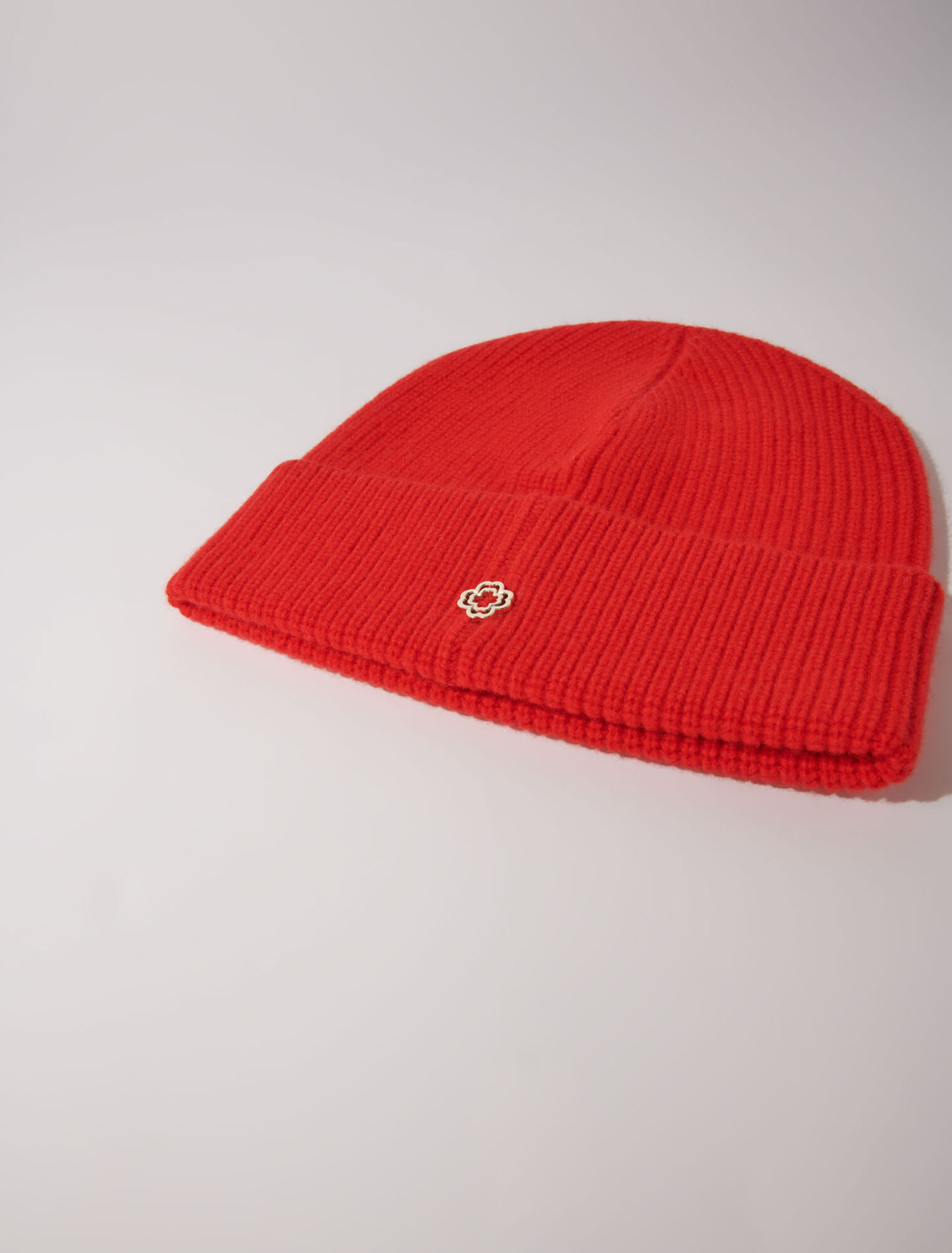 Gorro de lana y cachemira