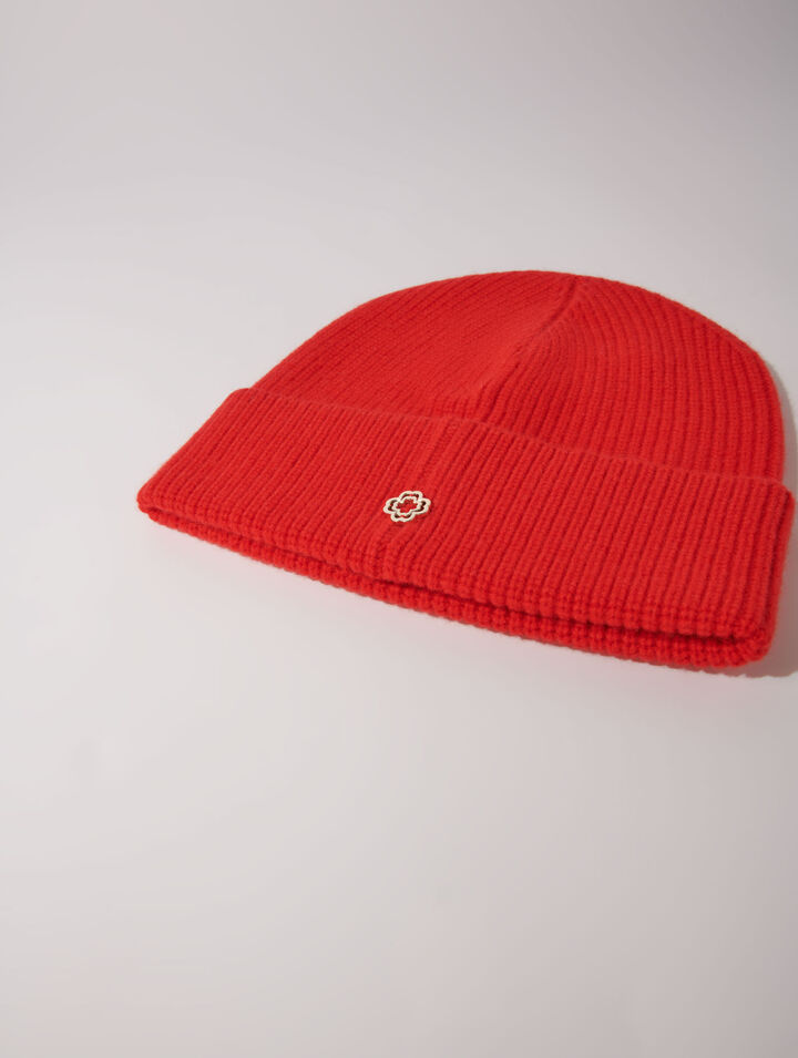 Gorro de lana y cachemira