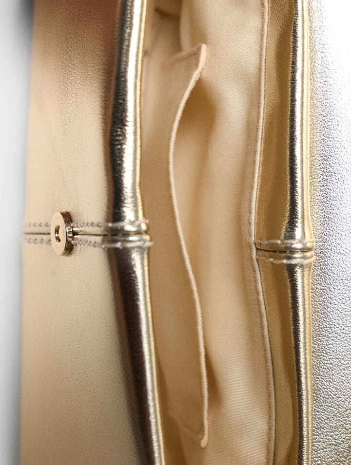 Miss M walk metalizada