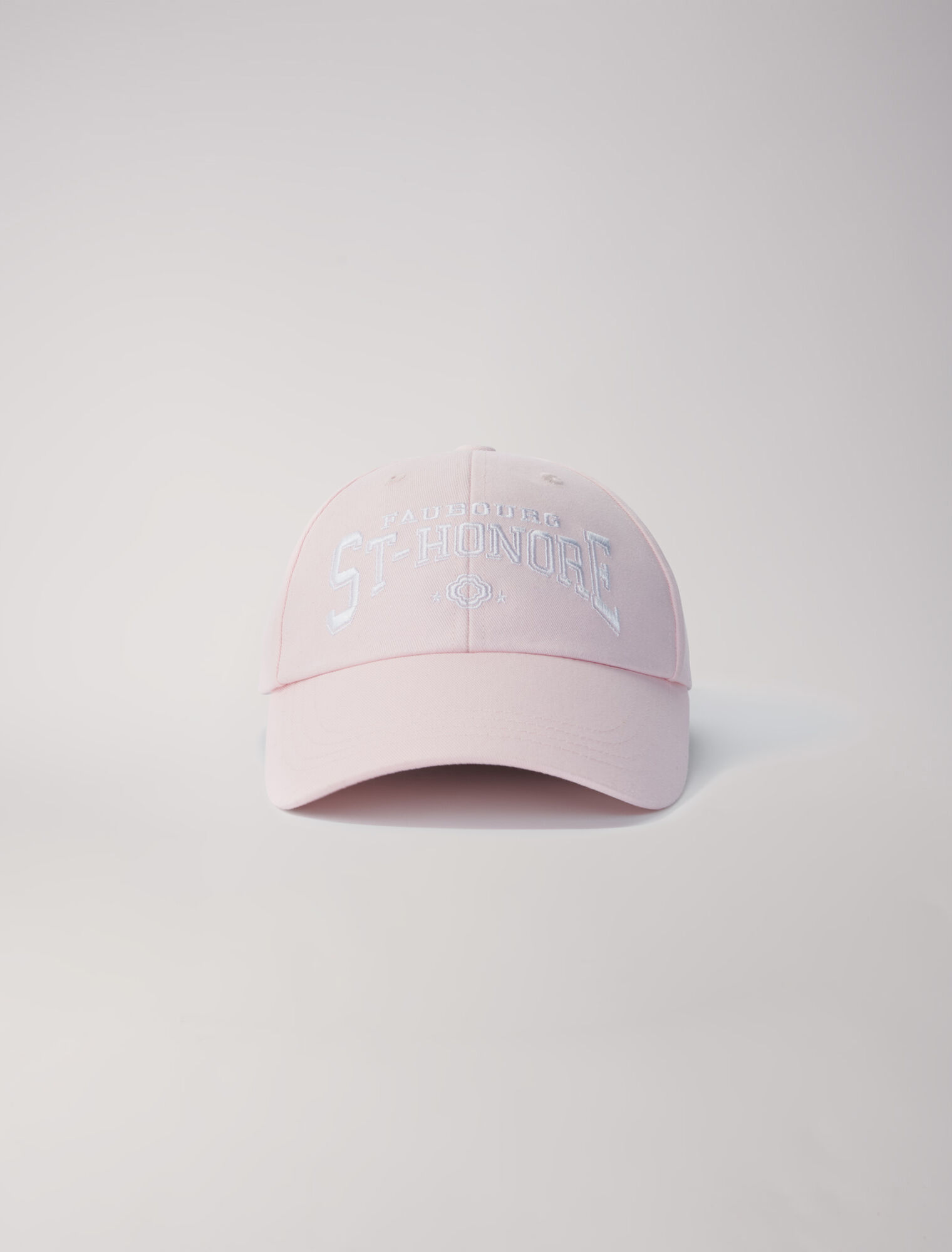 Gorra de algodón Saint Honoré
