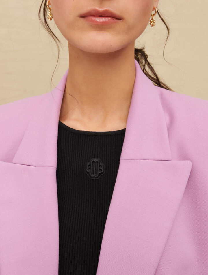 Chaqueta de traje