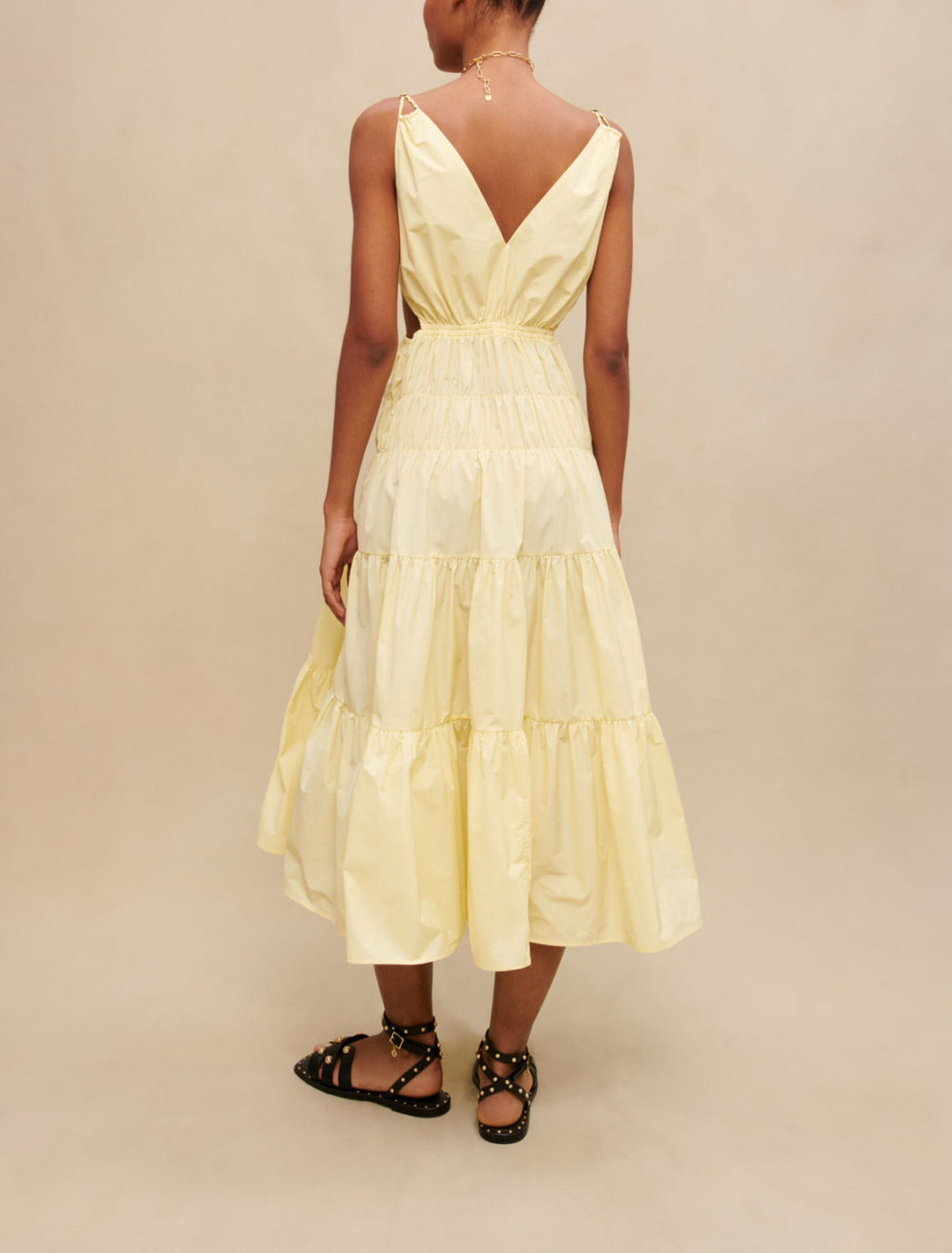 Vestido largo