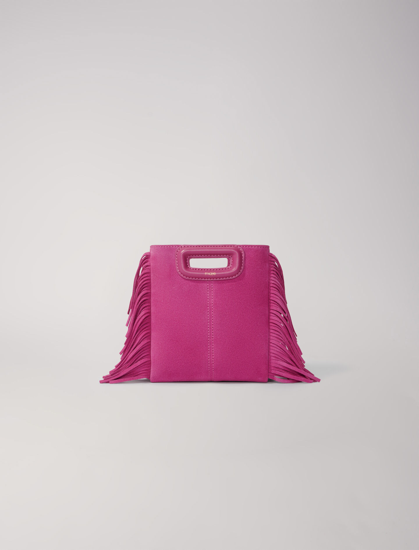 Bolso mini M de piel Bolsas mini Maje
