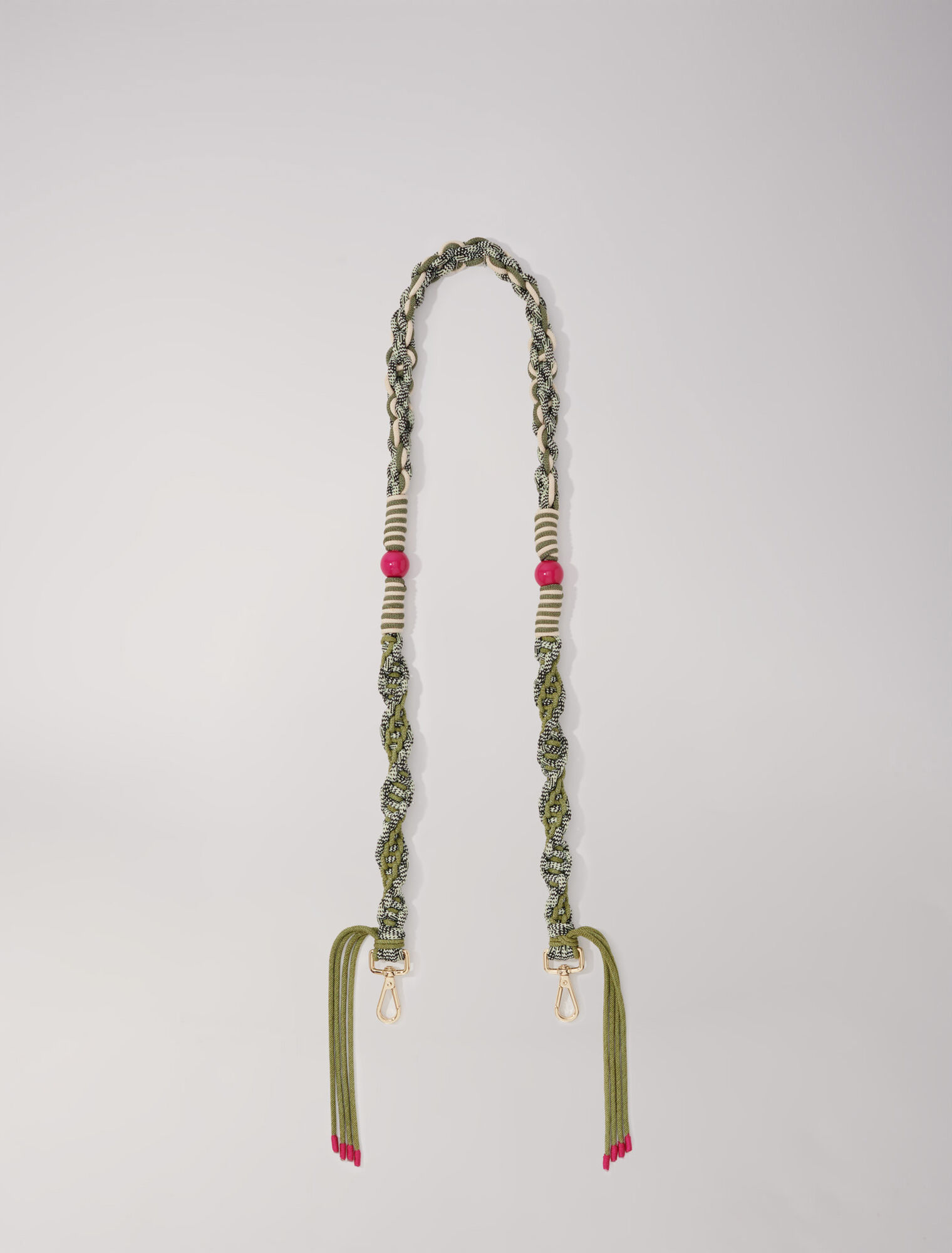 Bandolera trenzada