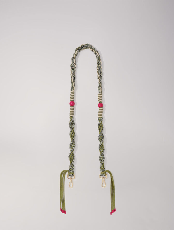 Bandolera trenzada