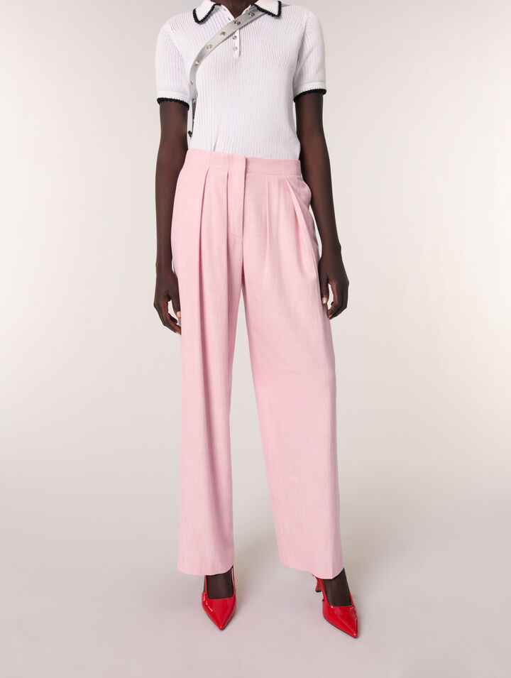 Pantalón de traje
