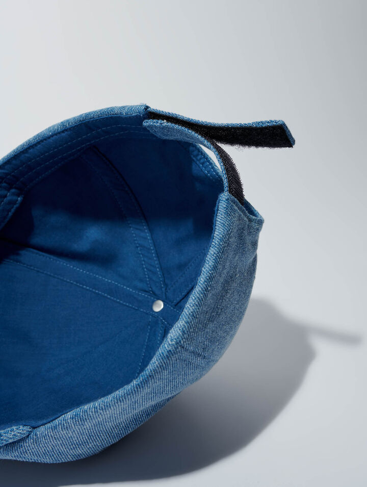 Gorra vaquera Clover