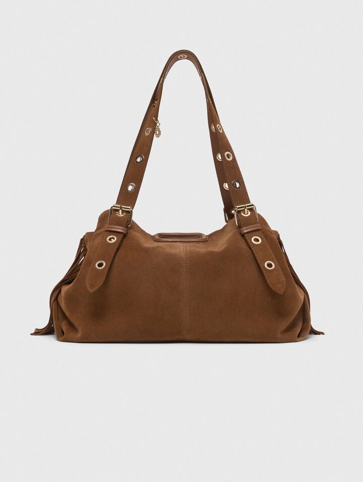 Bolso Miss M XL de ante