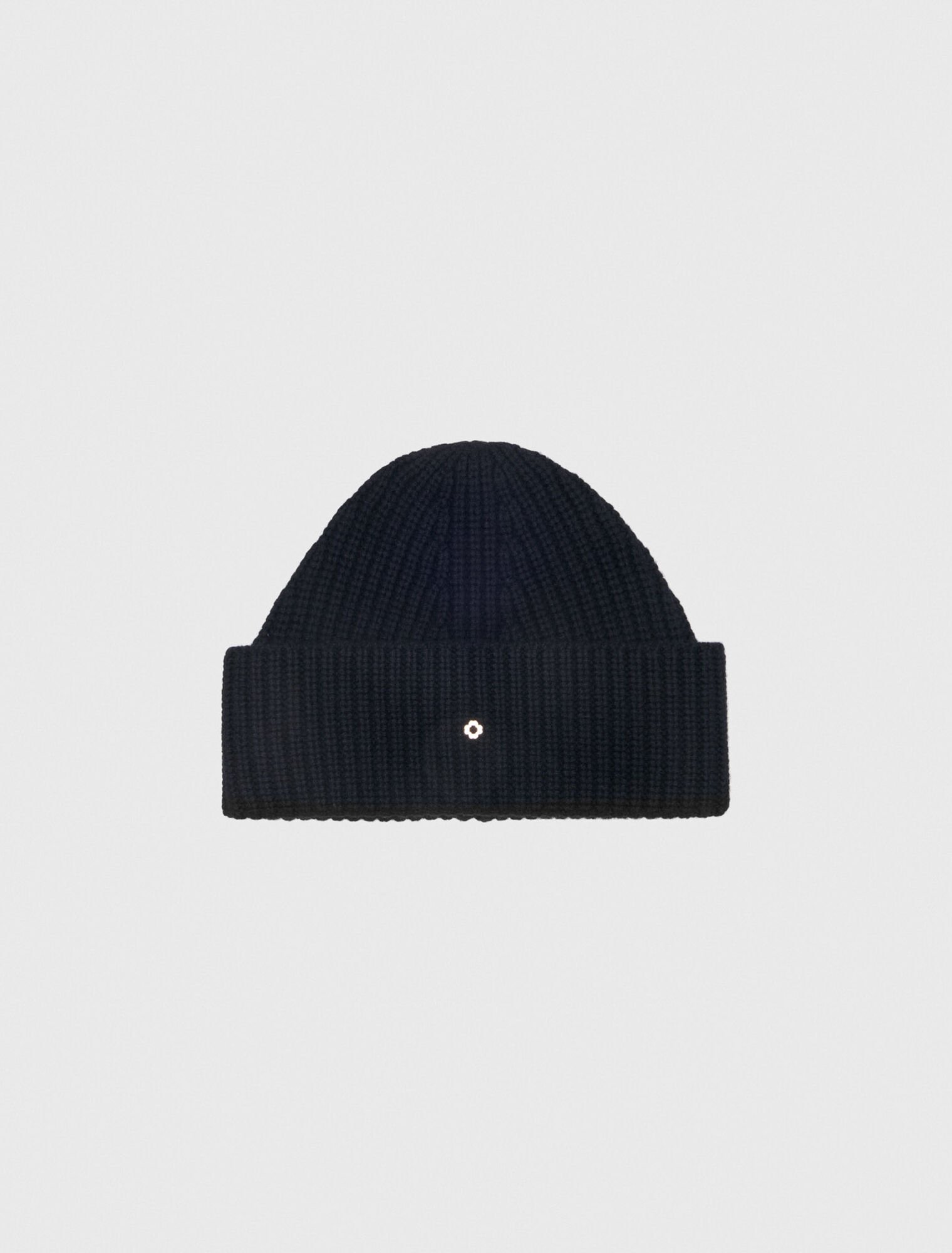 Gorro de lana y cachemira