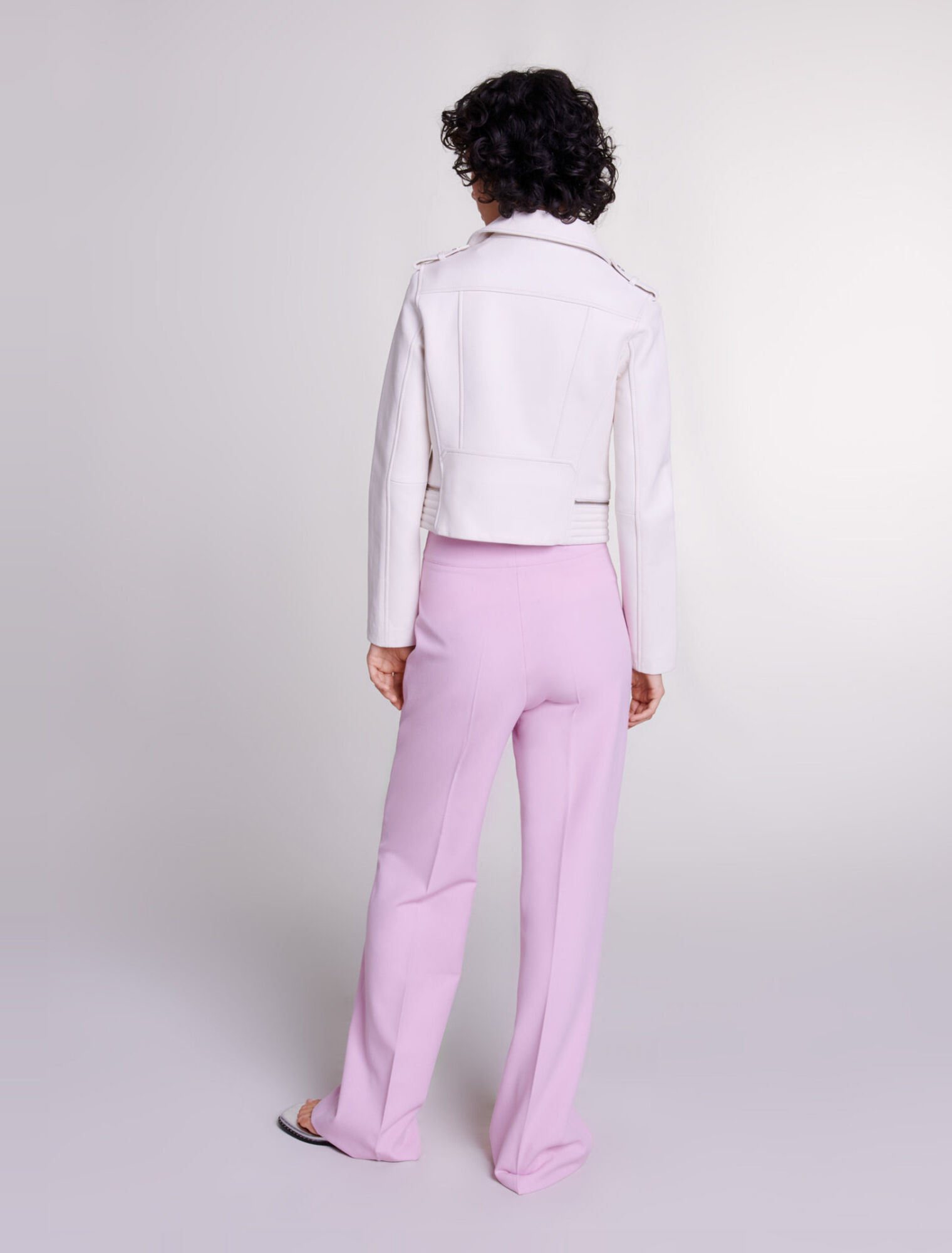 Chaqueta de cuero