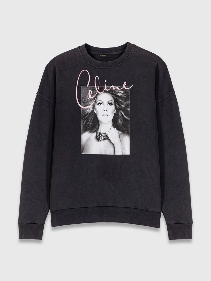 Sudadera Celine Dion