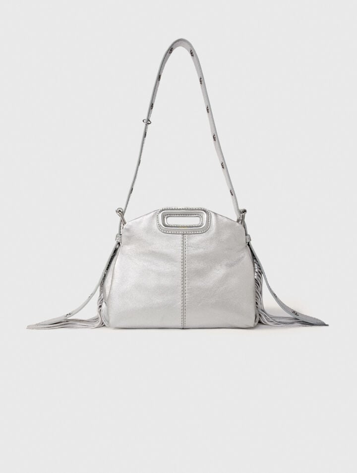 Bolso Miss M Mini de cuero 