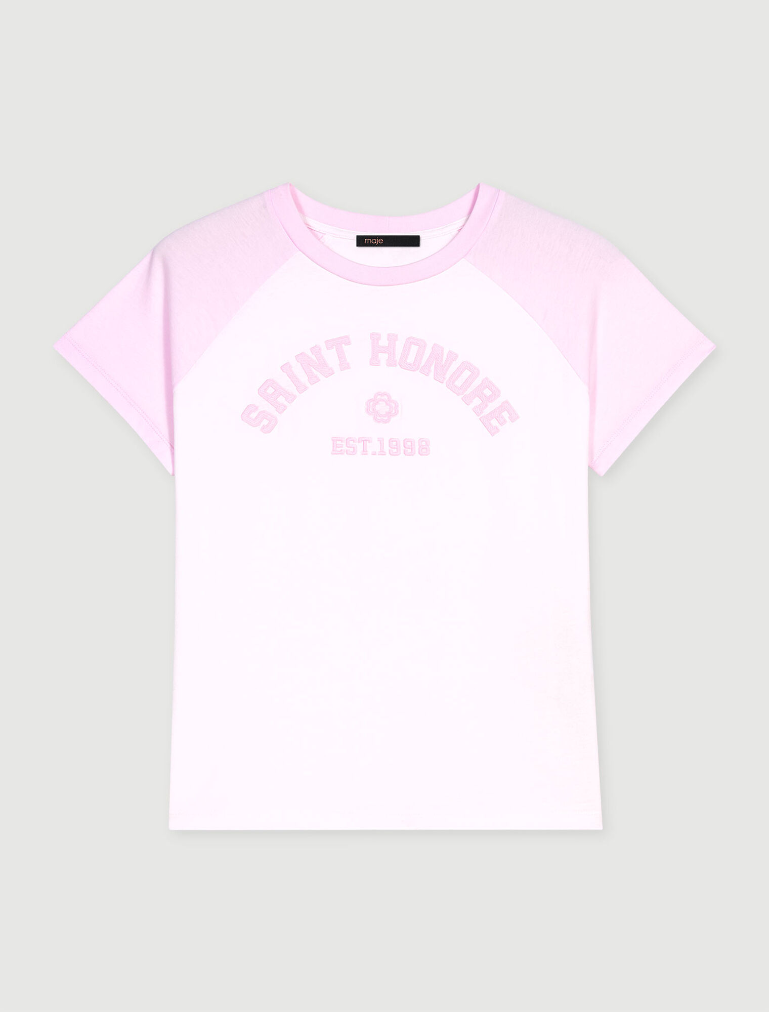 Camiseta Saint Honoré