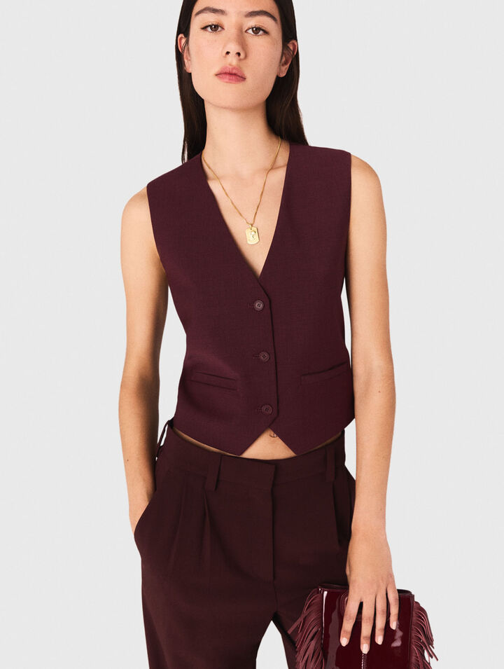 Pantalón de traje