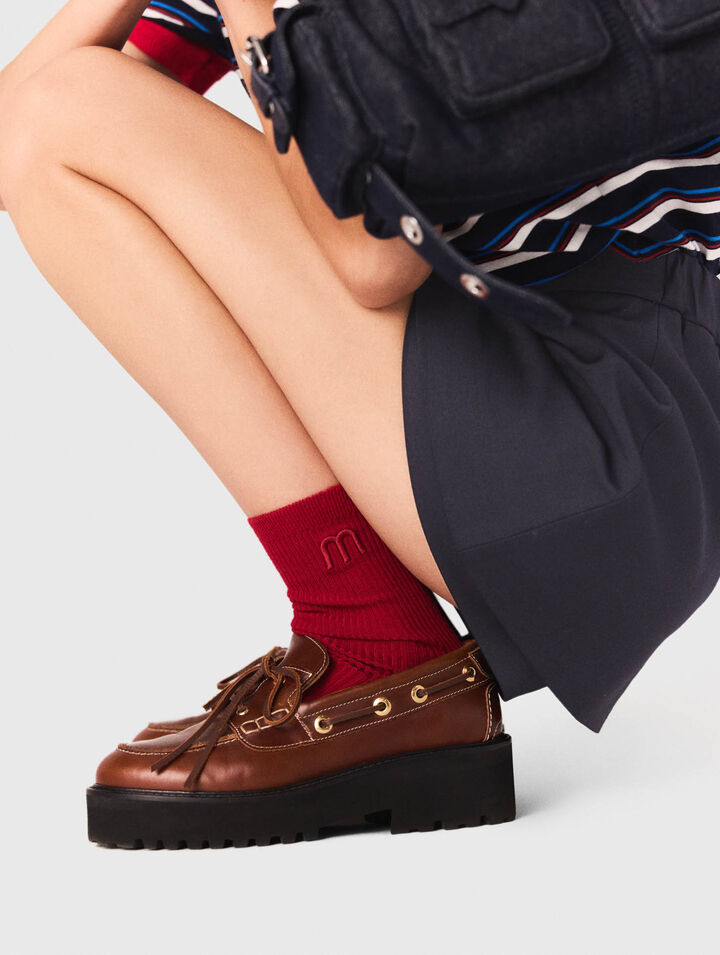 Short trampantojo