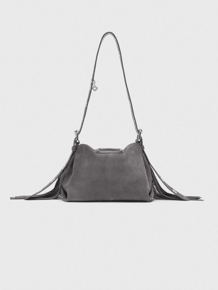 Bolso Miss M mini de ante