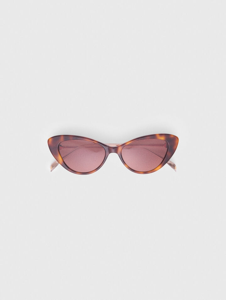 Gafas de sol cat eye