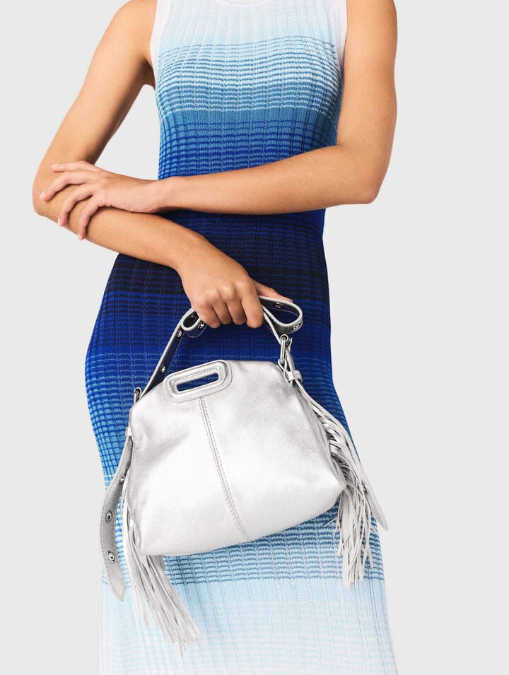 Bolso Miss M Mini de cuero