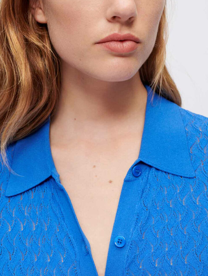 Chaqueta de punto