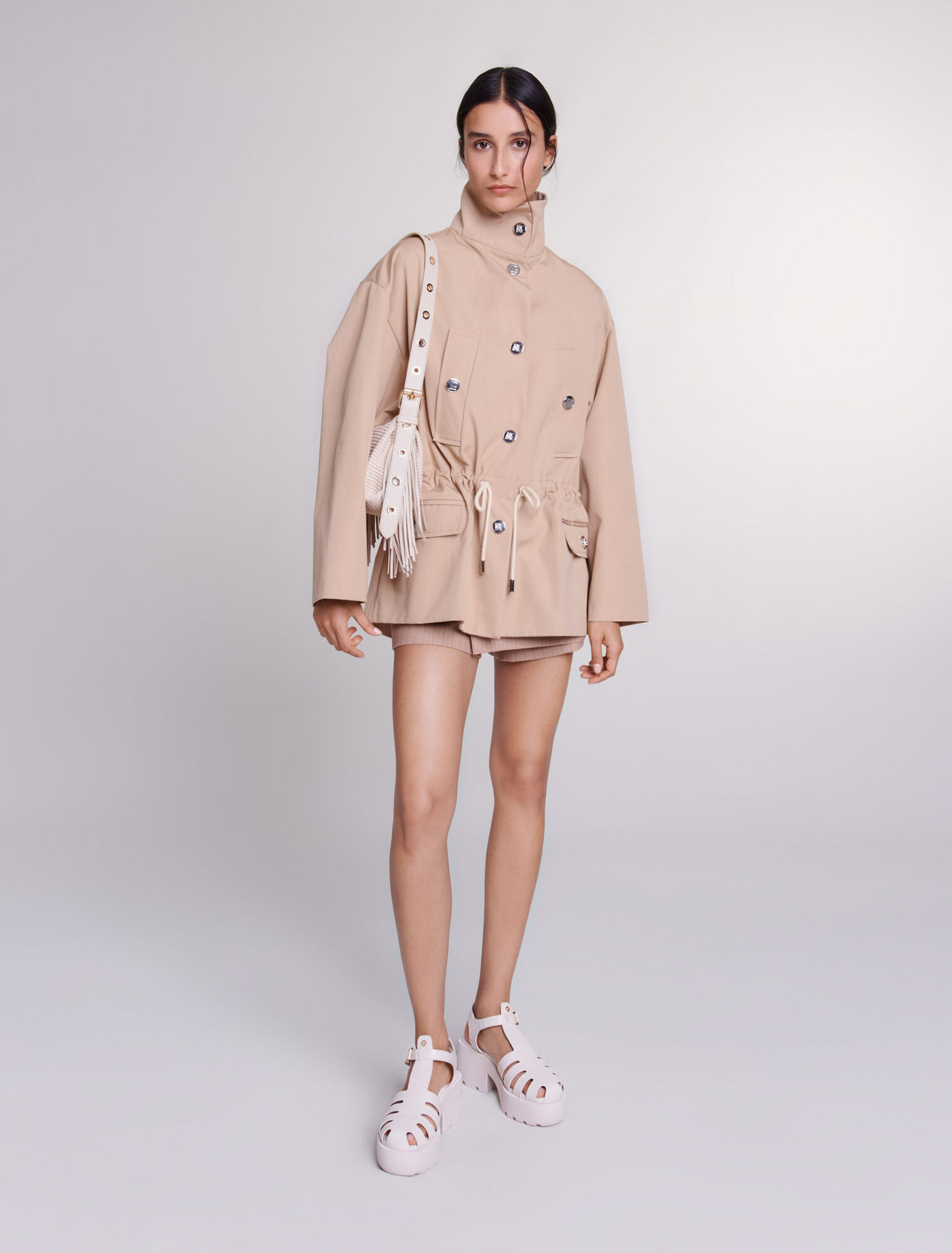Parka hidrófuga