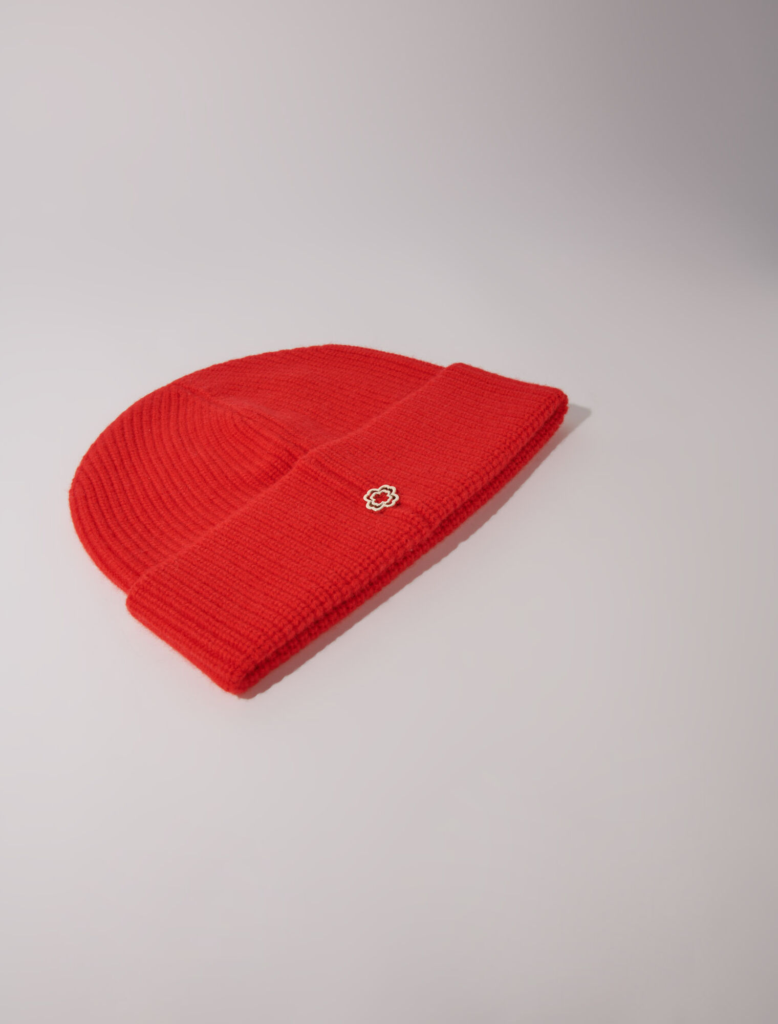 Gorro de lana y cachemira