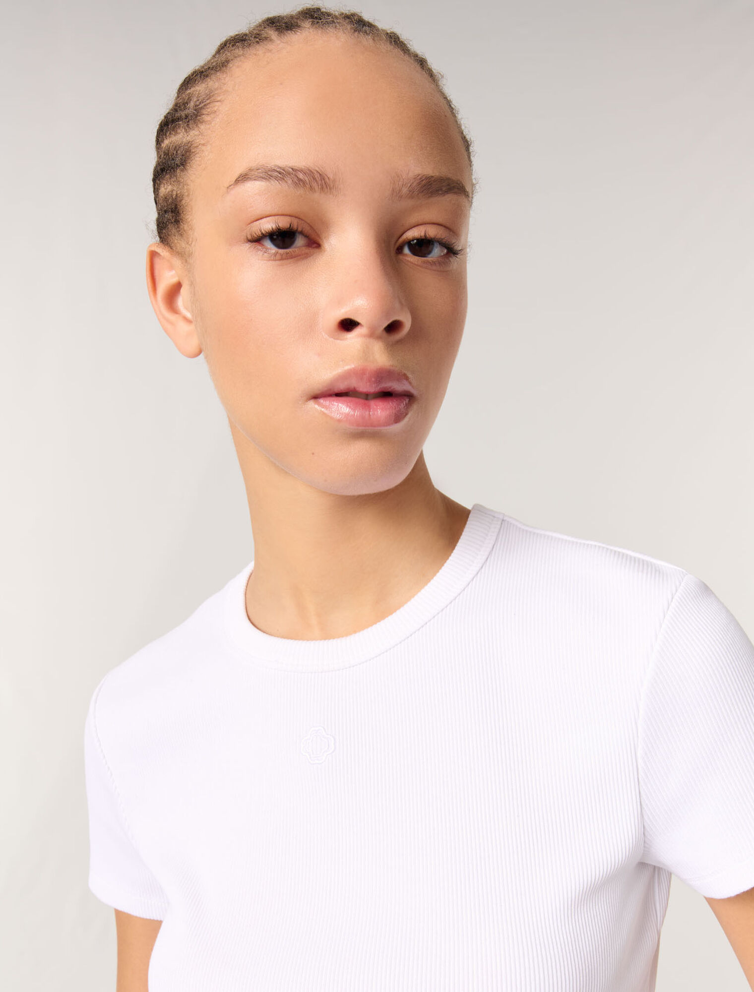 Camiseta de algodón