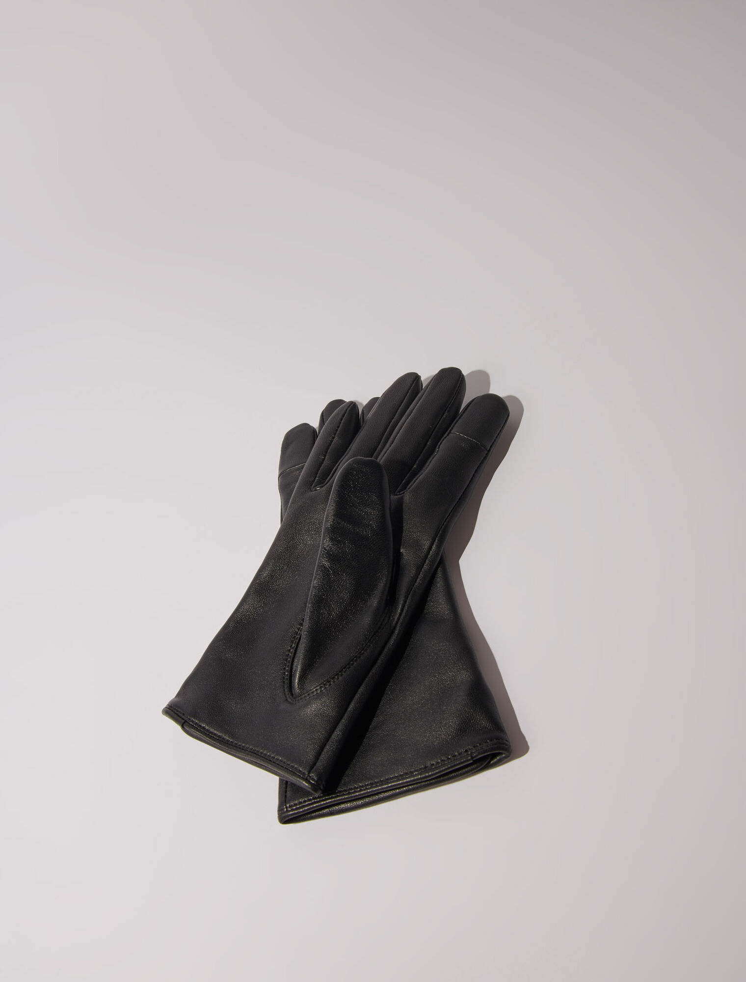 Guantes de cuero