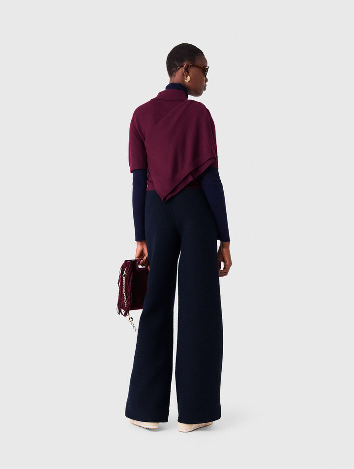Pantal&oacute;n de tweed