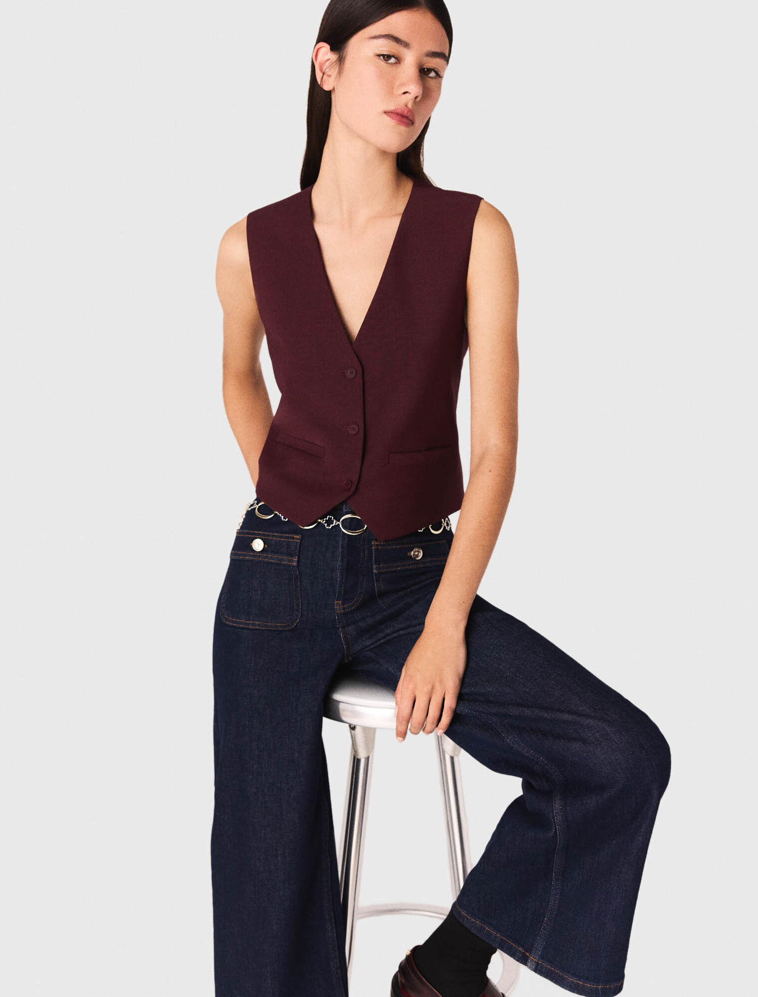 Chaqueta de traje