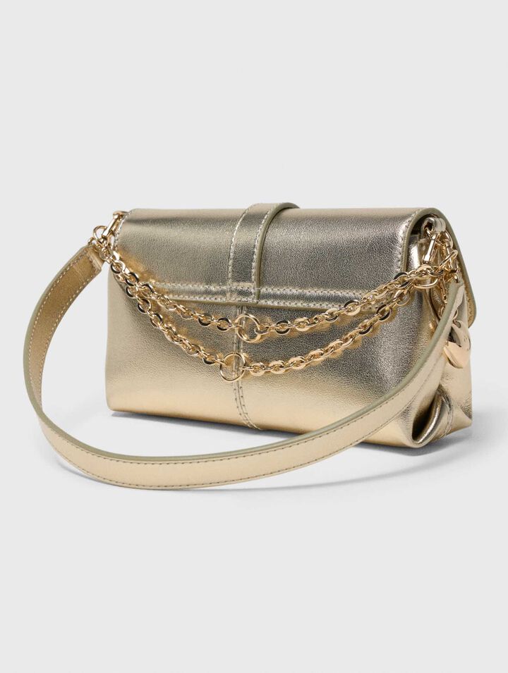 Miss M walk metalizada